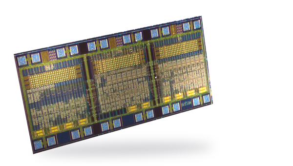 Mikromodul für Medizintechnik.